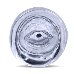 Blush M For Men All In Masturbator Stroker - Clear