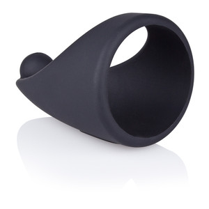 Screaming O Slingo Cock Ring - Black