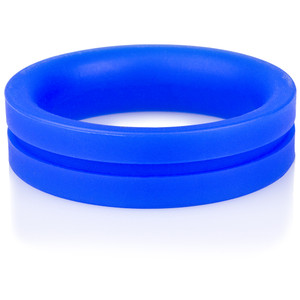 Screaming O Ringo Pro Large Cock Ring - Blue