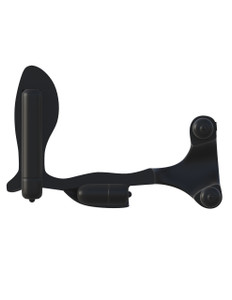 Pipedream Fantasy C - Ringz Ultimate Ass Gasm Cock Ring - Black