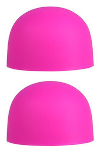 BMS Palm Power Vibrator Replacement Cap - Pink