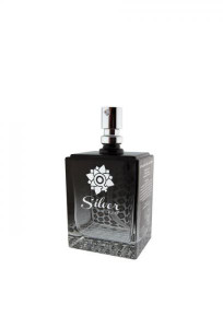 Sliquid Studio Collection Silver Personal Lubricant 3.4Oz