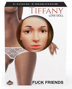 Hott Products Tiffany Love Sex Doll Triple Entry