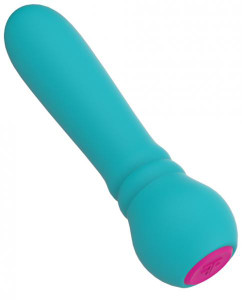 Ultra Bullet Vibrator Turquoise Blue