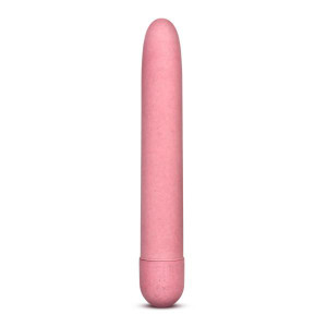 Blush Gaia Biodegradable Vibrator Eco - Pink