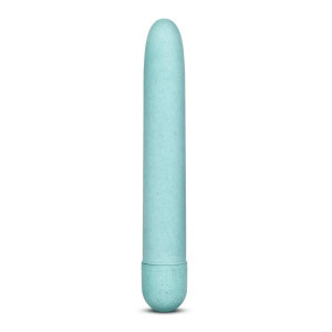 Blush Gaia Biodegradable Vibrator Eco Aqua Blue