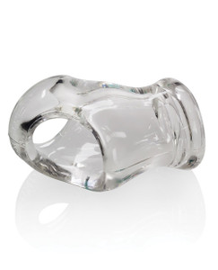 Oxballs Atomic Jock Unit X Stretch Cock Sling - Clear