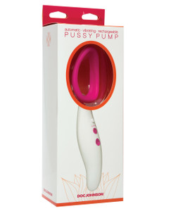 Doc Johnson Automatic Female Pussy Pump