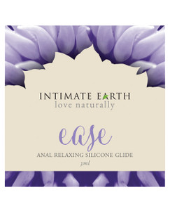 Intimate Earth Soothe Ease Relaxing Bisabolol Anal Silicone Personal Lubricant - 60 Ml