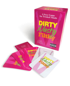 Little Genie Dirty Nasty Filthy Game