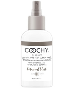 Coochy Rash Free Intimate Area After Shave Protection Mist - 4 Oz Botanical Blast