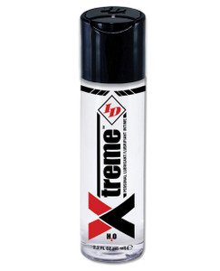 Id Xtreme Waterbased Personal Lubricant - 2.2 Oz Bottle