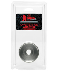 Doc Johnson Kink F*cking Machines Power Banger Sex Machine Adapter For Glory Hole Variable Pressure Stroker