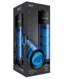 Zolo Blowpro Automatic Male Masturbator Stroker