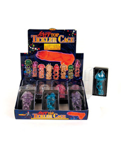 Pipedream Happy Top Tickler Cock Cage - Box Of 8