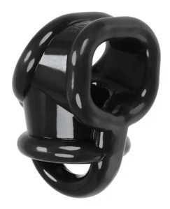 Oxballs Ball Sling Ball Split Sling - Black