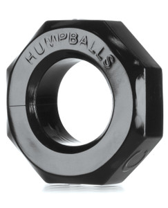 Oxballs Humpballs Cock Ring - Black