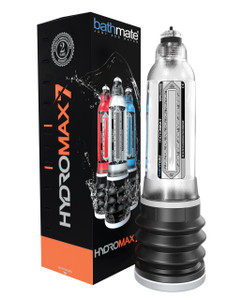 Bathmate Hydromax 7 Penis Pump - Clear Bathmate Hydromax 7 Penis Pump - Clear
