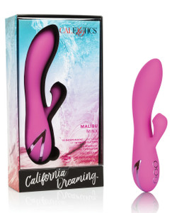 CalExotics California Dreaming Malibu Minx Clitoral Stimulator