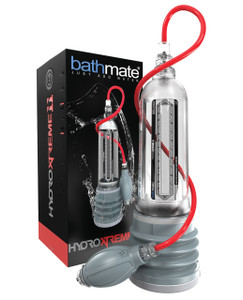 Bathmate Hydroxtreme 11 Penis Pump - Clear