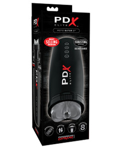 Pipedream Pdx Elite Motobator 2