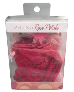 Melting Rose Petals Melting Rose Petals