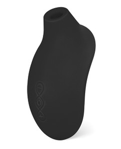 Lelo Sona 2 Rechargeable Vibrator - Black