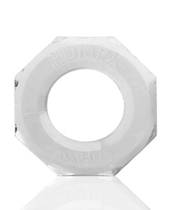 Oxballs Humpx Cock Ring - Clear Oxballs Humpx Cock Ring - Clear