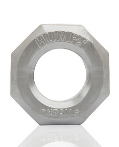 Oxballs Humpx Cock Ring - Steel