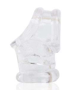 Oxballs Powerballs Cock Sling & Ball Stretcher - Clear Oxballs Powerballs Cock Sling & Ball Stretcher - Clear