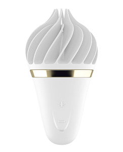 Satisfyer Layons Sweet Temptation - White/Gold