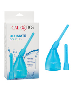 CalExotics Ultimate Douche - Blue CalExotics Ultimate Douche - Blue