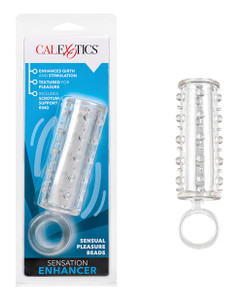 CalExotics Sensation Enhancer Penis Sleeve