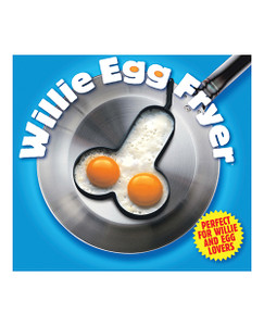 Hott Products Willy Egg Fryer