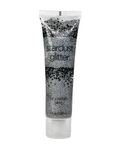 Kingman Ind. Stardust Glitter Skin Spray - Silver