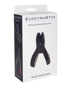 ElectraStim Bipolar Electraclamp - Black
