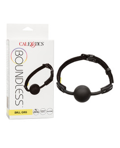 CalExotics Fetish Boundless Ball Gag - Black CalExotics Fetish Boundless Ball Gag - Black