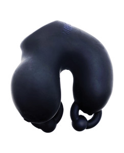 Oxballs Meatlocker Chastity Cock Cage - Black