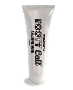 Little Genie Booty Call Anal Numbing Desensitizing Gel - Unflavored