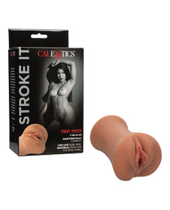 Stroke It Tight Pussy - Brown Stroke It Tight Pussy - Brown