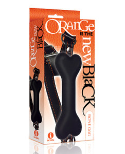 The 9'S Orange Is The New Black Silicone Bone Gag