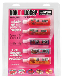 Doc Johnson Goodhead Oral Delight Gel - 4 Oz Pineapple