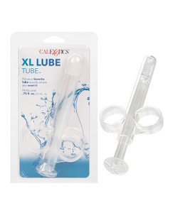 Xl Lube Tube - Clear Xl Lube Tube - Clear