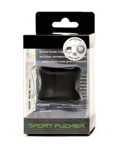 Sport Fucker Ergo Balls - 30Mm Black