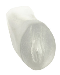 Doc Johnson In A Bag Pussy Stroker - Frost