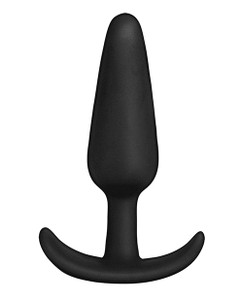Doc Johnson In A Bag 5" Butt Plug - Black