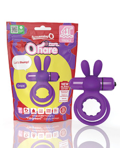 Screaming O 4T Ohare - Grape Screaming O 4T Ohare - Grape