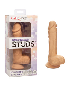 Dual Density Silicone 5" Studs - Ivory - Se0255-05