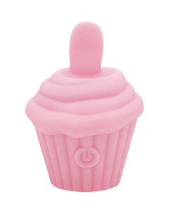 Natalie'S Toy Box Cake Eater Cupcake Flicker - Pink