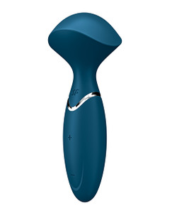 Satisfyer Mini Wand-Er - Blue
